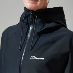Berghaus Women's Highraise Jacket - Black Clearance
