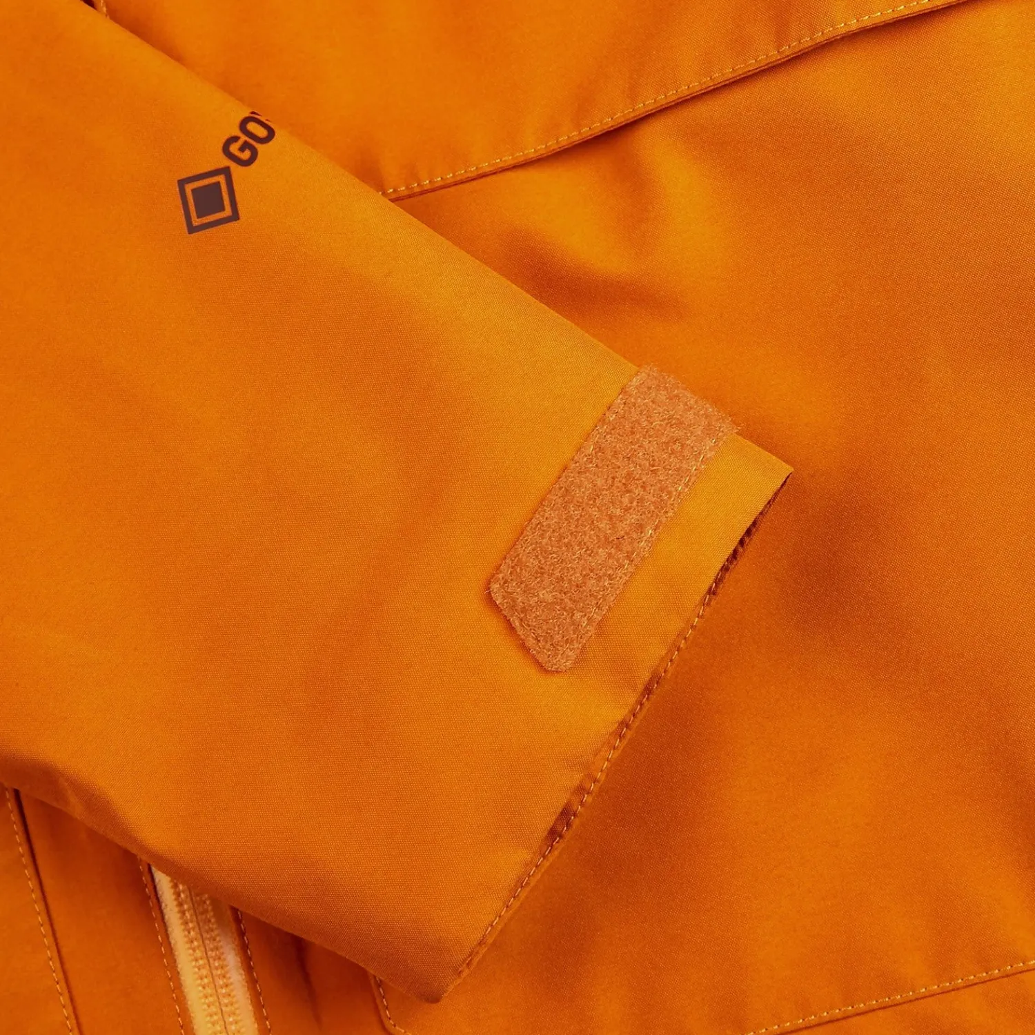 Berghaus Women's Highraise Waterproof Jacket - Yellow Hot