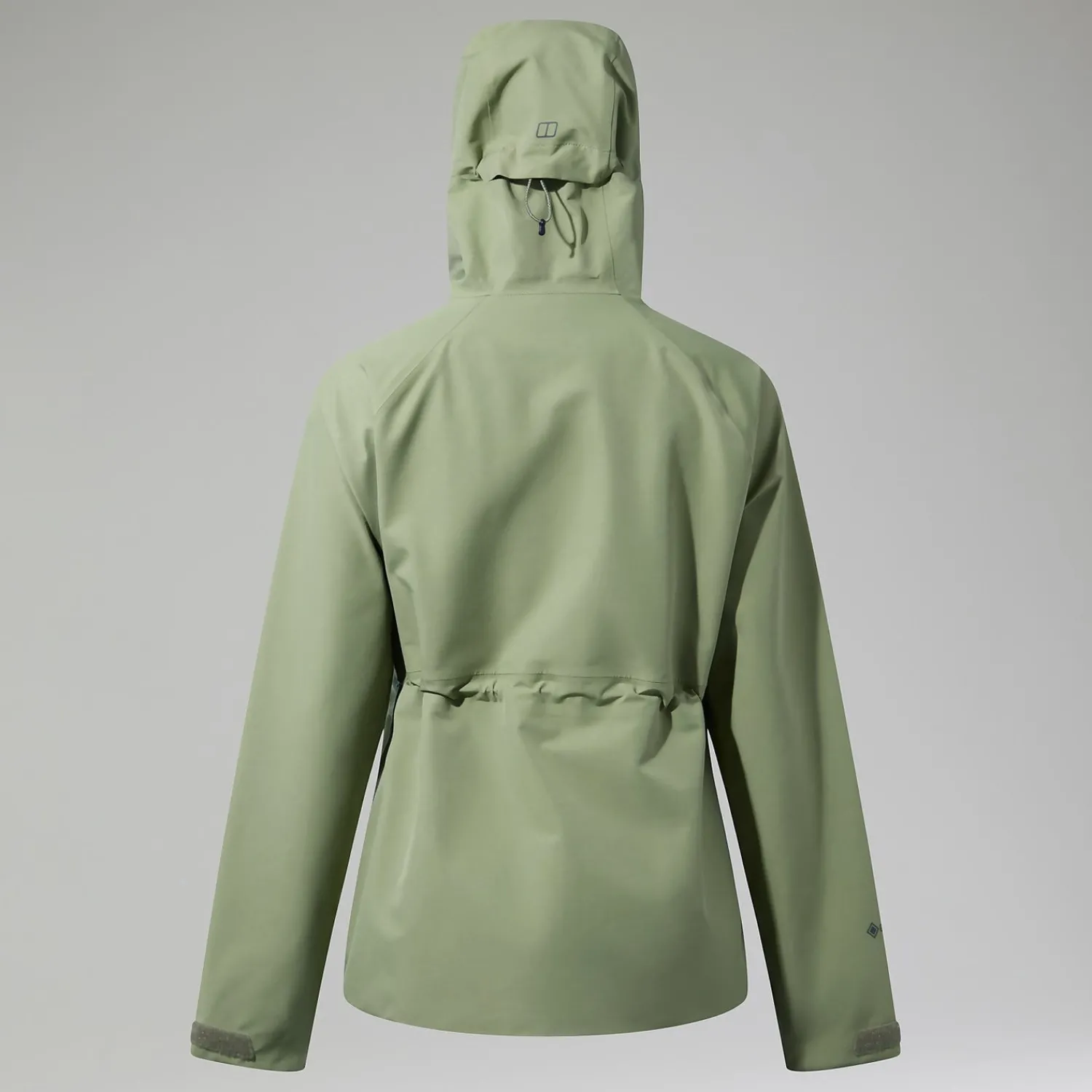 Berghaus Women's Highraise Waterproof Jacket - Green Clearance