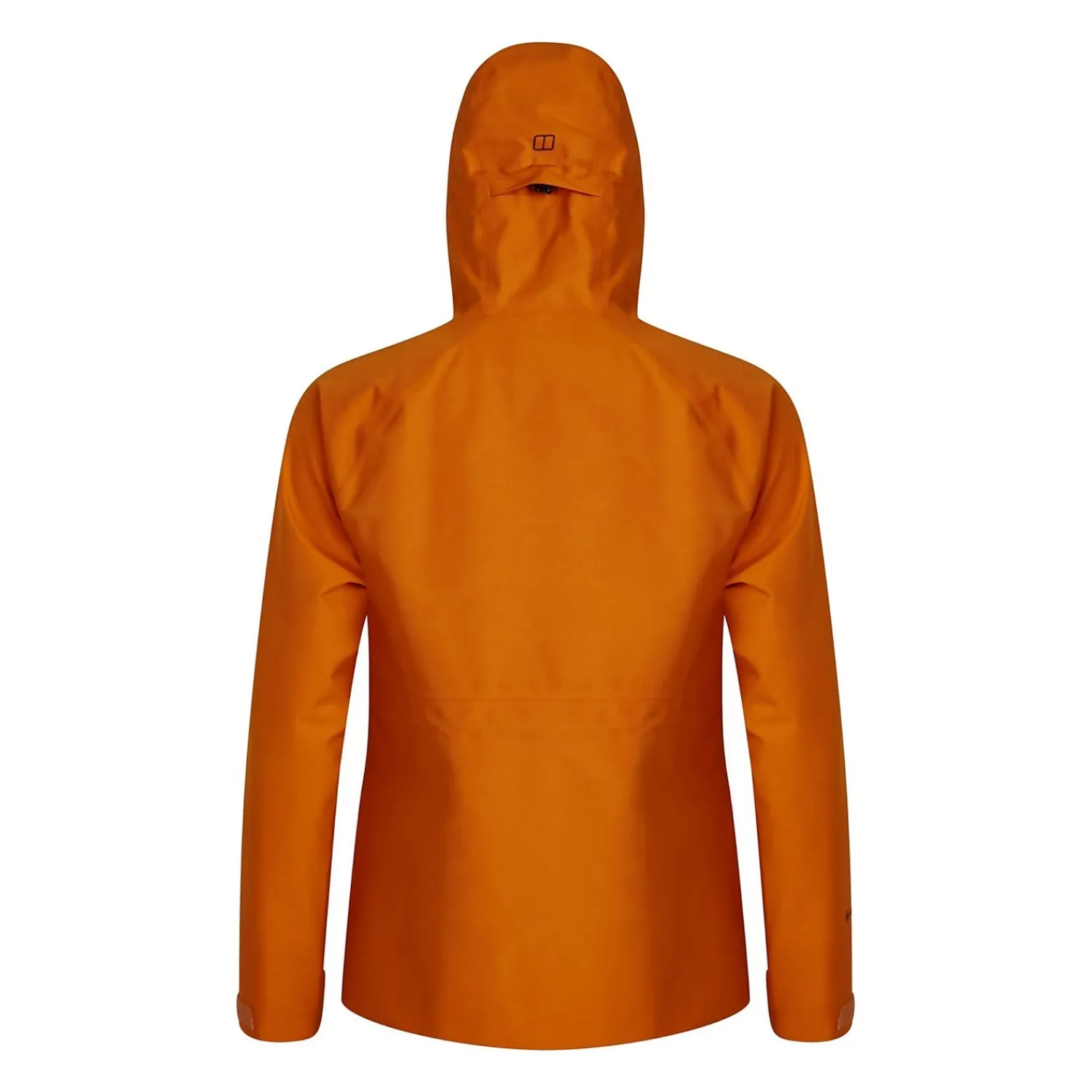 Berghaus Women's Highraise Waterproof Jacket - Yellow Hot