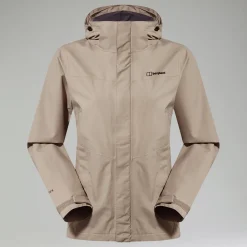 Berghaus Women's Hillwalker InterActive Gore-Tex Waterproof Jacket - Grey Discount