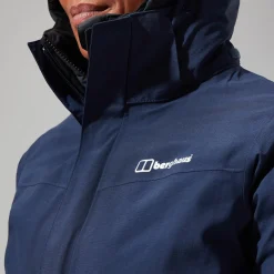 Berghaus Women's Hillwalker Interactive Jacket - Dark Blue Best