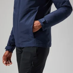 Berghaus Women's Hillwalker Interactive Jacket - Dark Blue Best