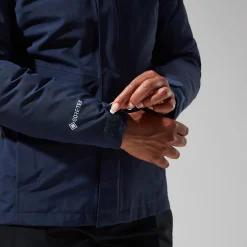 Berghaus Women's Hillwalker Interactive Jacket - Dark Blue Best