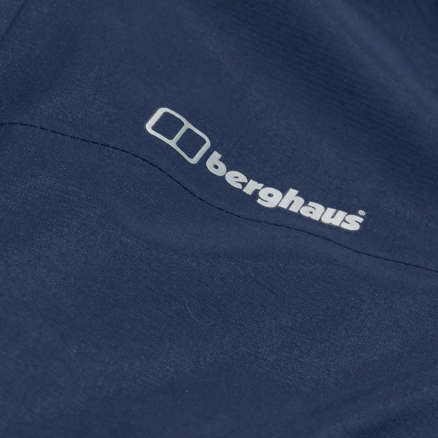 Berghaus Women's Hillwalker Interactive Jacket - Dark Blue Best