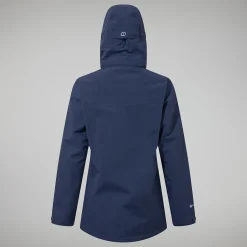 Berghaus Women's Hillwalker Interactive Jacket - Dark Blue Best