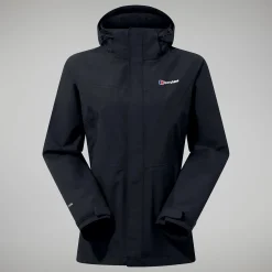 Berghaus Women's Hillwalker Jacket InterActive - Black Hot