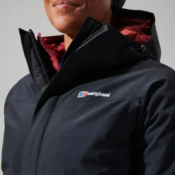 Berghaus Women's Hillwalker Jacket InterActive - Black Hot