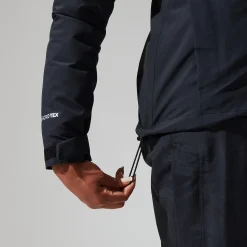 Berghaus Women's Hillwalker Jacket InterActive - Black Hot