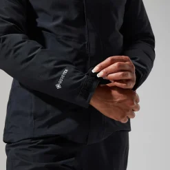 Berghaus Women's Hillwalker Jacket InterActive - Black Hot