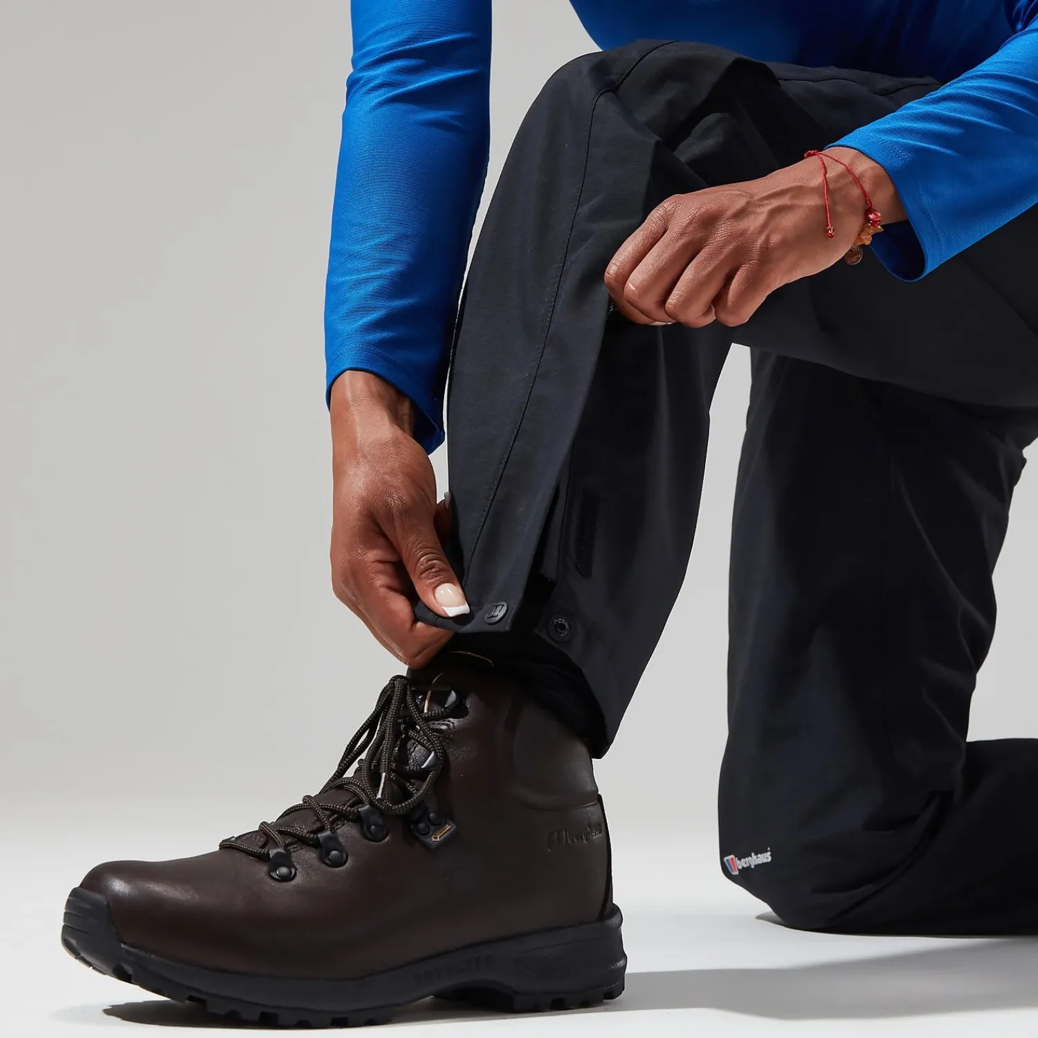 Berghaus Women's Hillwalker Pant - Black Fashion