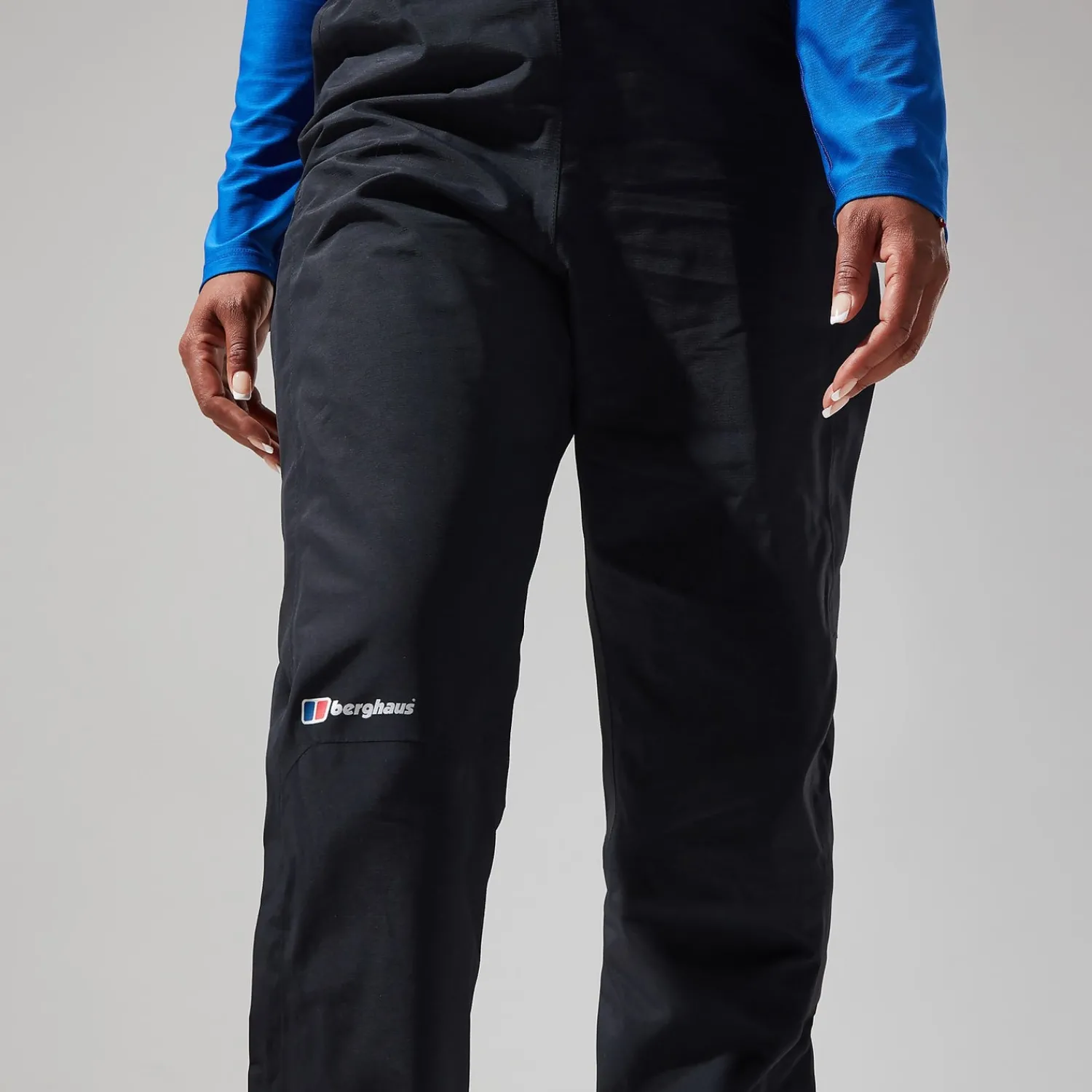 Berghaus Women's Hillwalker Pant - Black Fashion