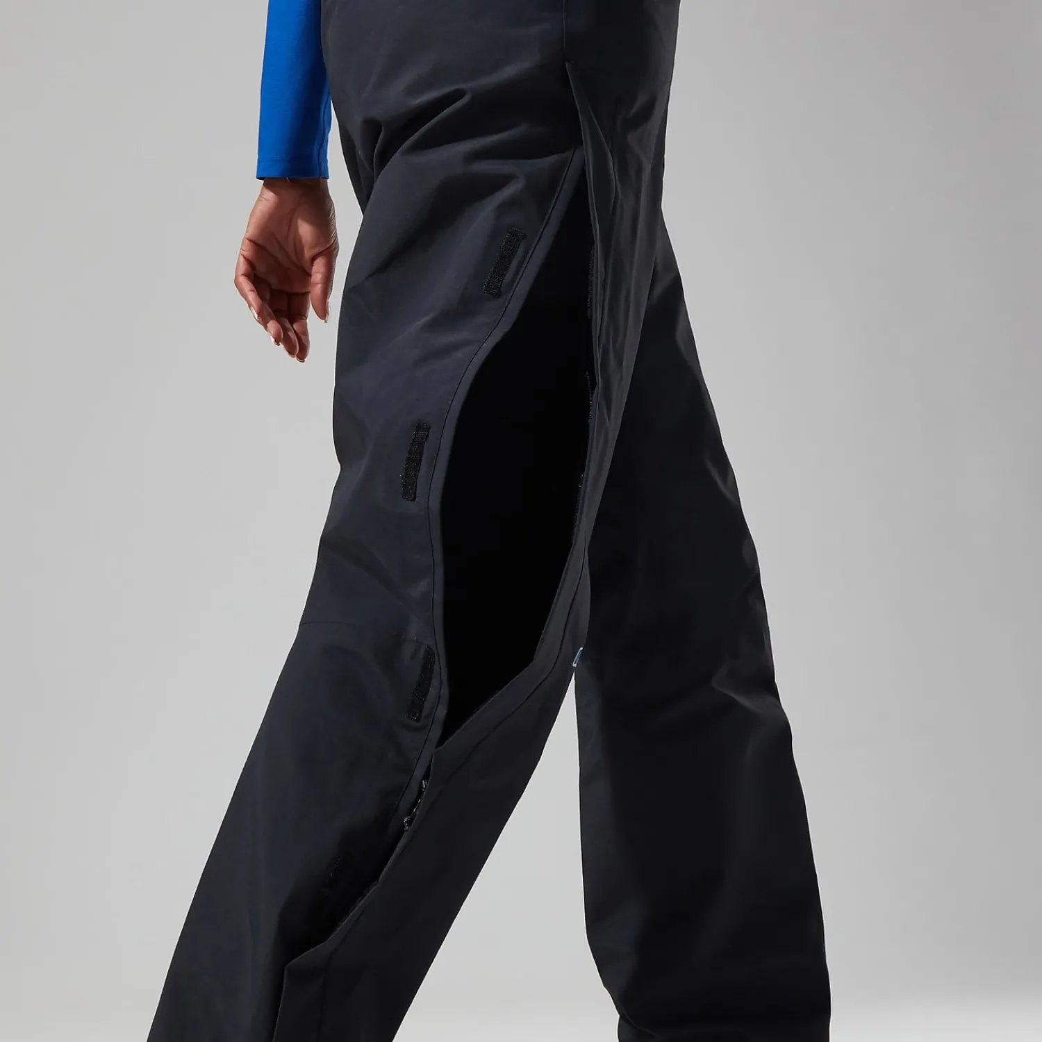 Berghaus Women's Hillwalker Pant - Black Fashion