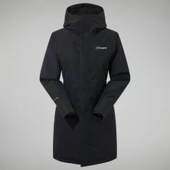 Berghaus Women's Hinderwick Jacket - Black Clearance