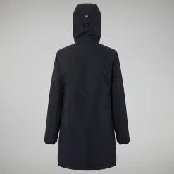 Berghaus Women's Hinderwick Jacket - Black Clearance