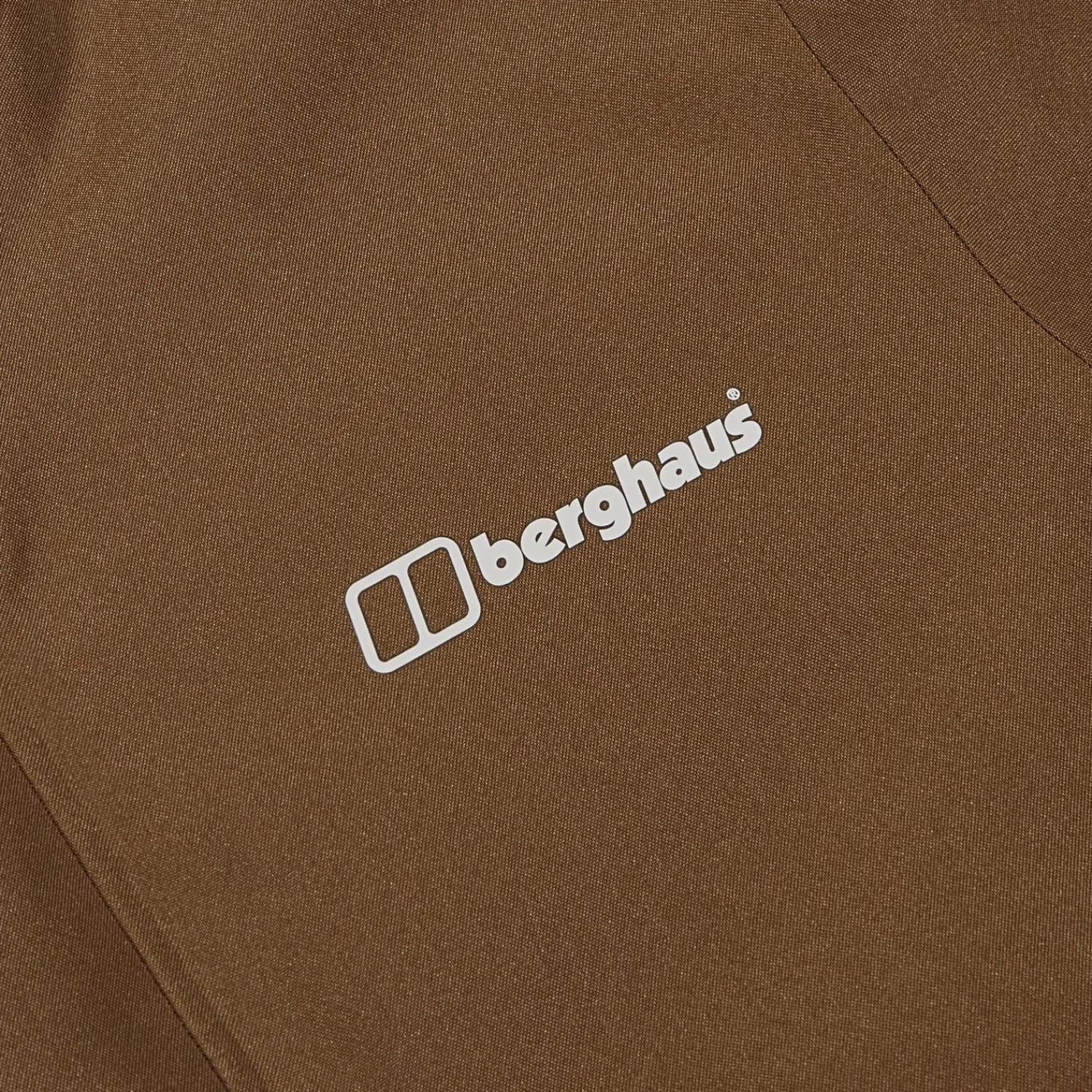 Berghaus Women's Hinderwick Waterproof Jacket - Brown Discount