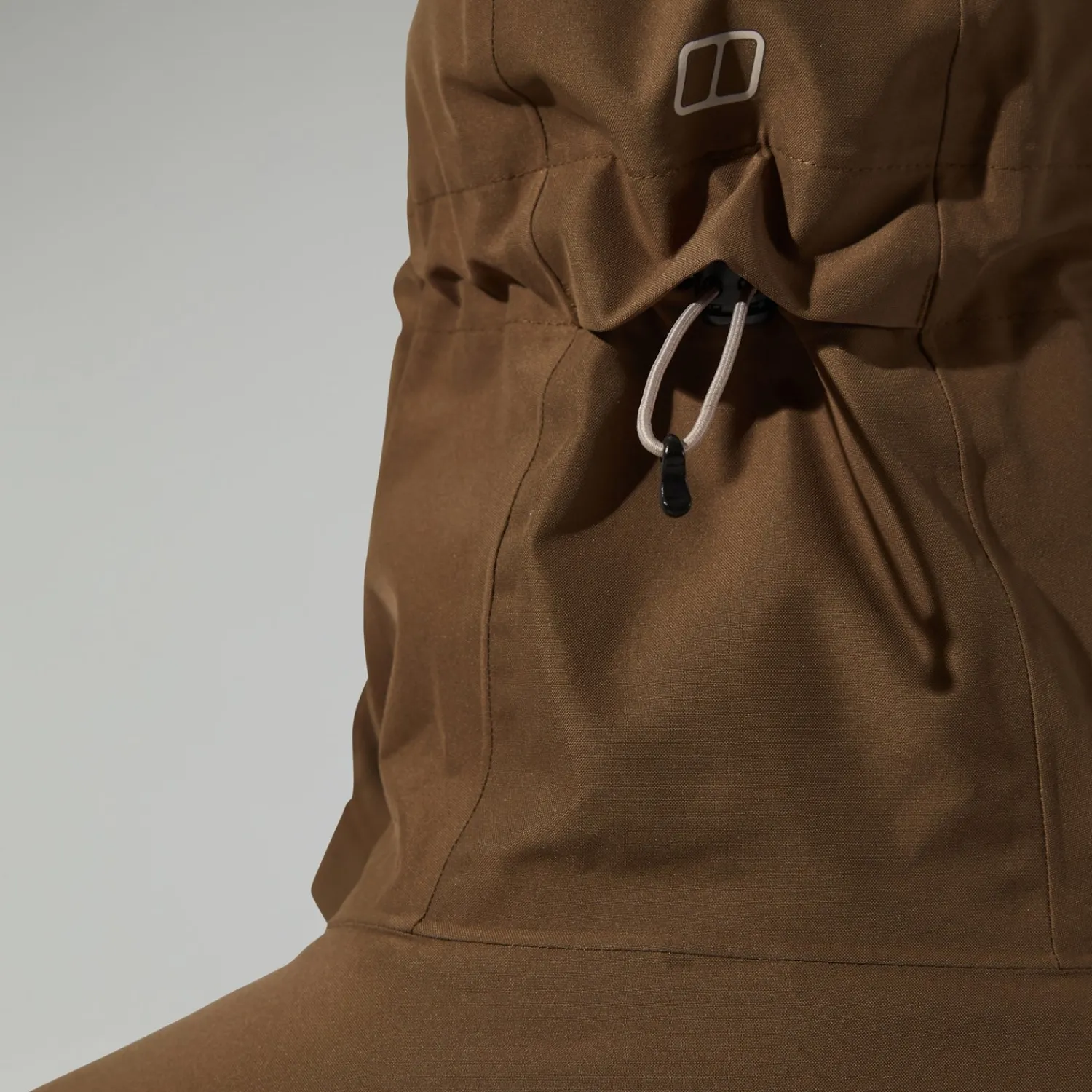 Berghaus Women's Hinderwick Waterproof Jacket - Brown Discount