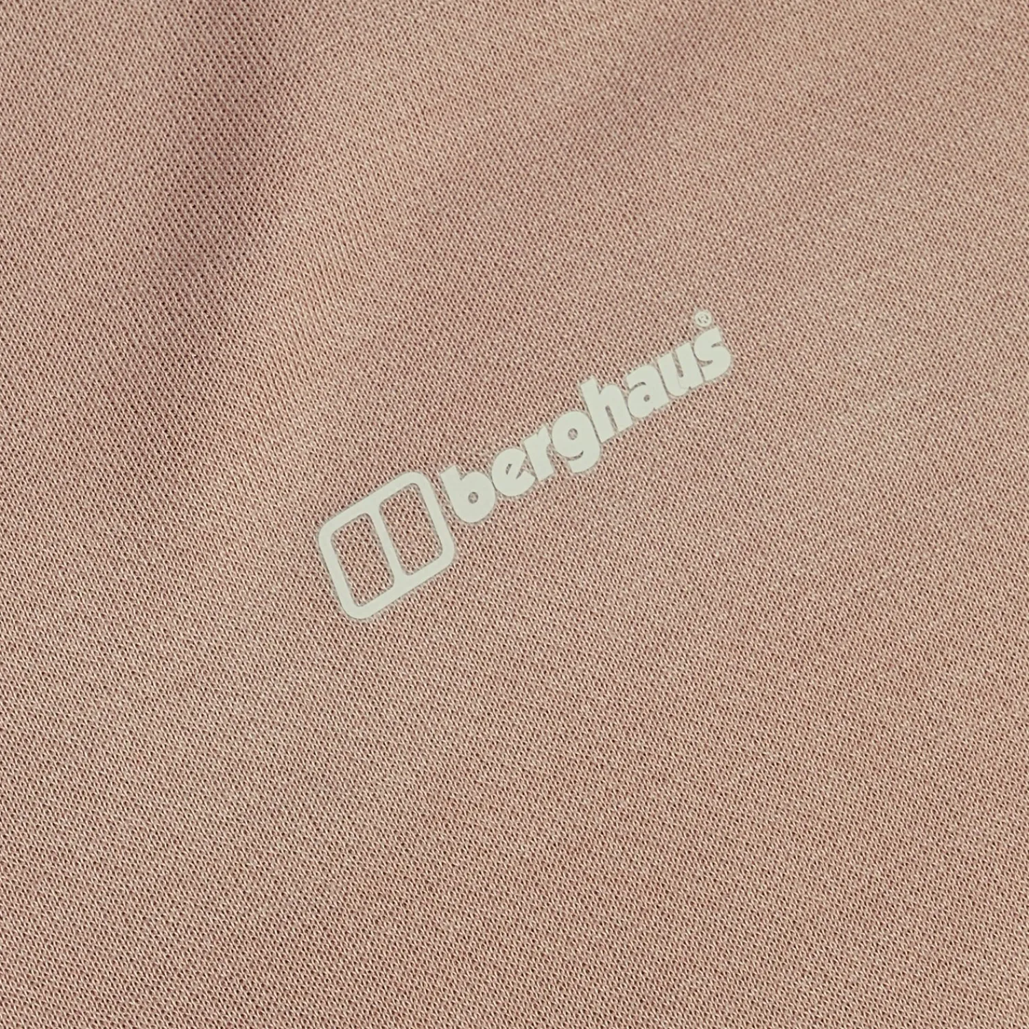 Berghaus Women's Ivyhill Crew - Pink Hot