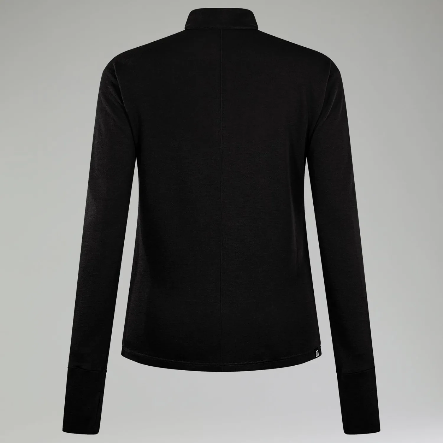 Berghaus Women's Ivyhill Half Zip Top - Black New