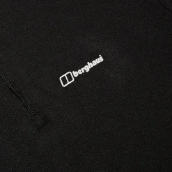 Berghaus Women's Ivyhill Half Zip Top - Black New