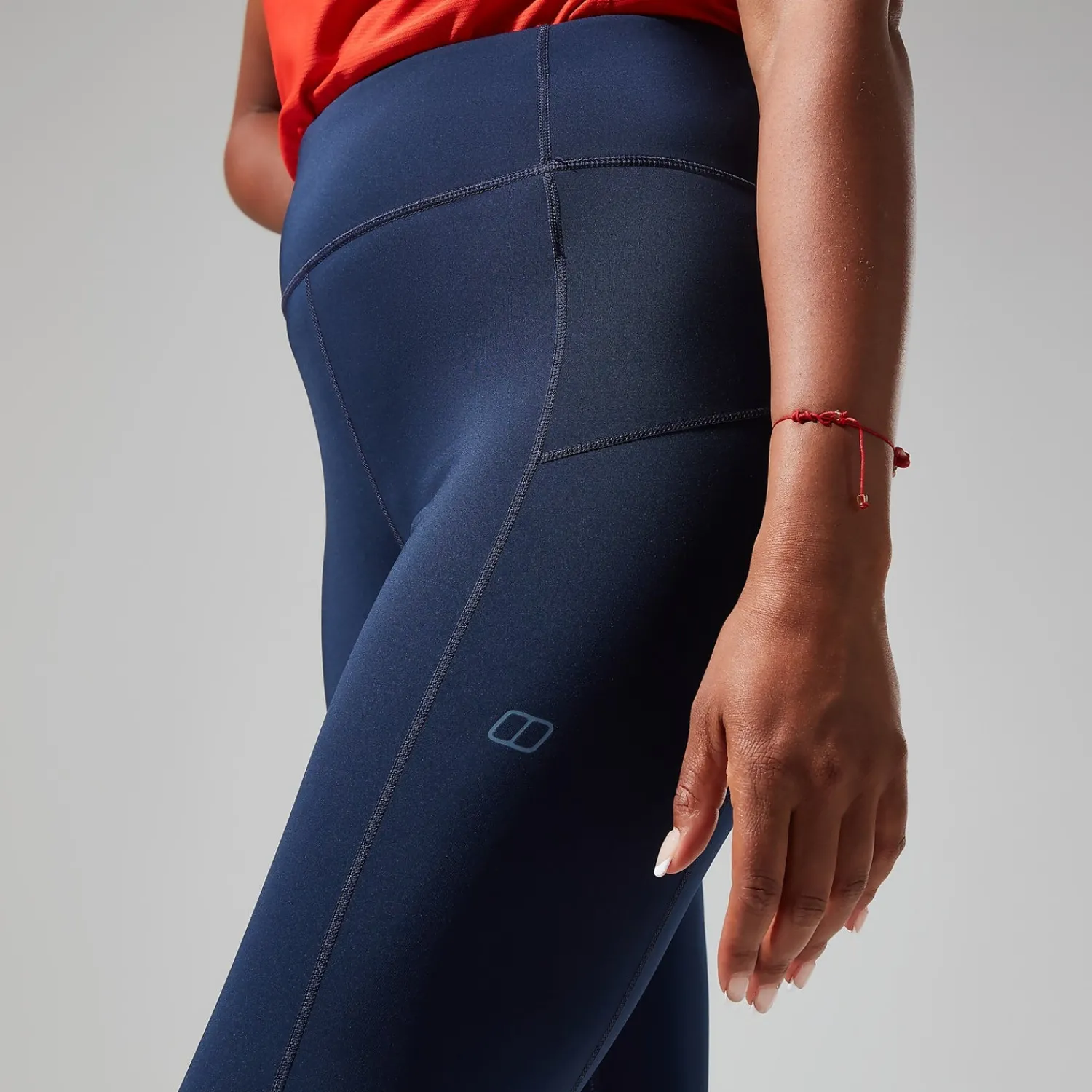 Berghaus Women's Lelyur Trekking Tights - Dark Blue/Black Online
