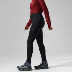 Berghaus Women's Lelyur Trekking Tights - Black New
