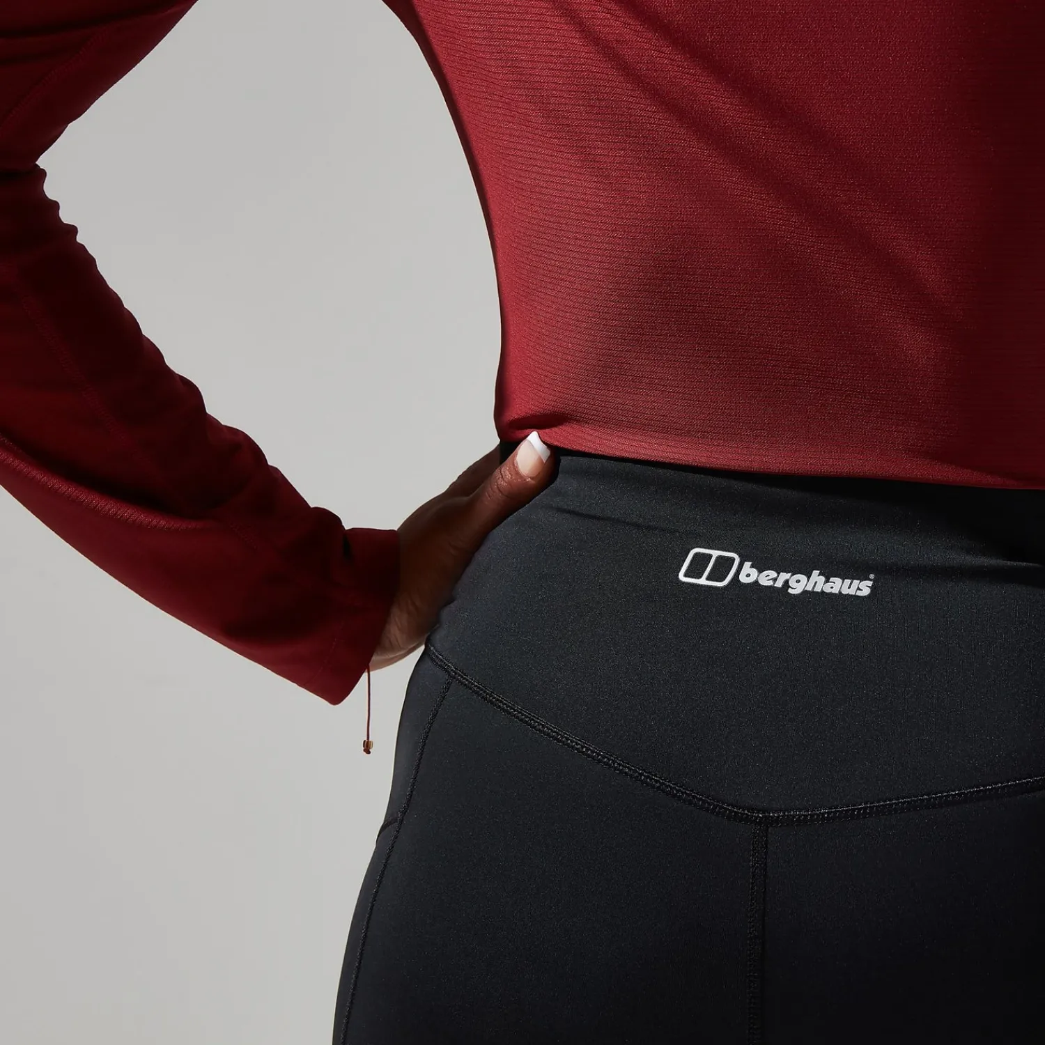 Berghaus Women's Lelyur Trekking Tights - Black New