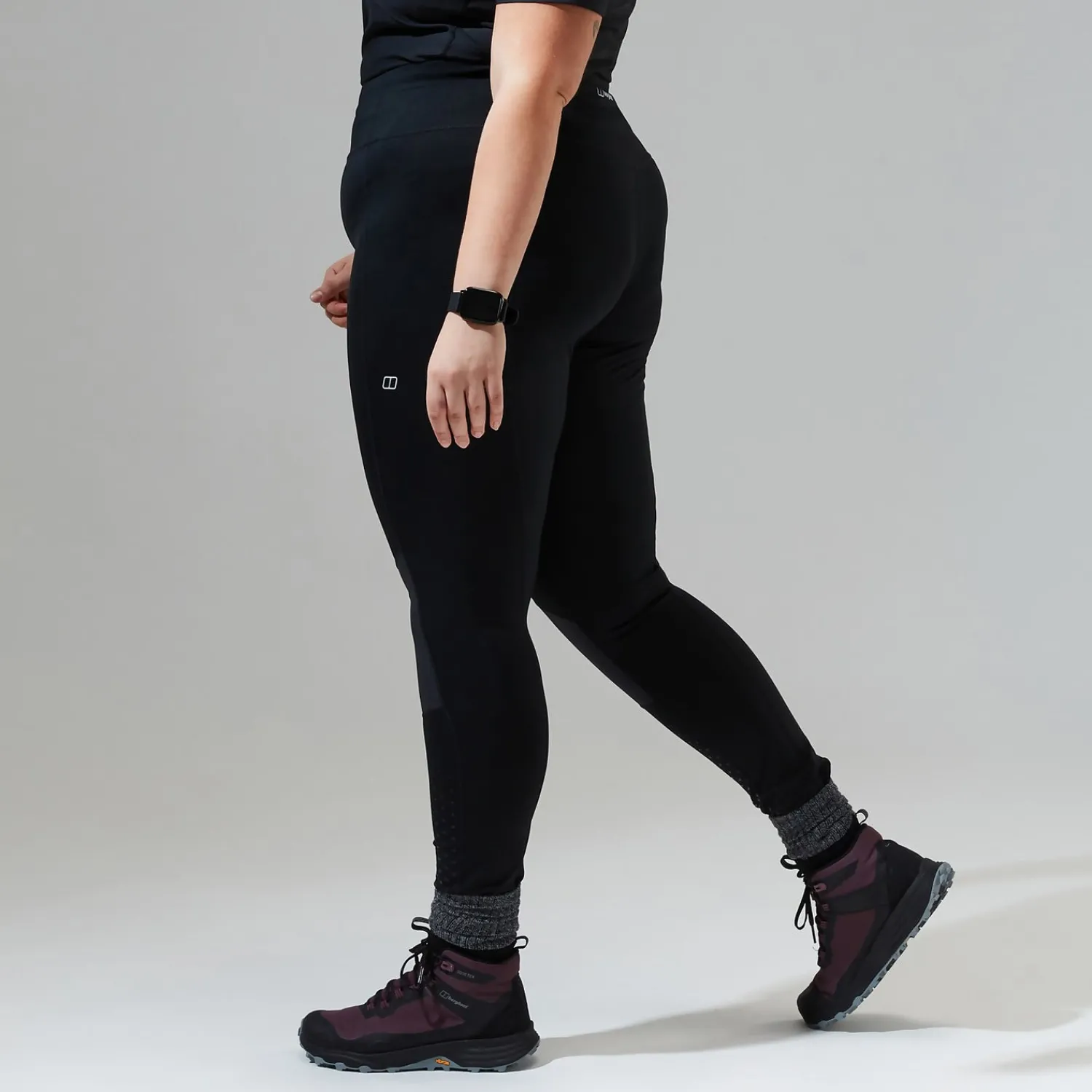Berghaus Women's Lelyur Trekking Tights - Black New