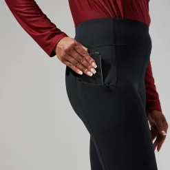 Berghaus Women's Lelyur Trekking Tights - Black New