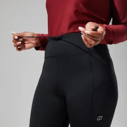 Berghaus Women's Lelyur Trekking Tights - Black New