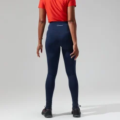 Berghaus Women's Lelyur Trekking Tights - Dark Blue/Black Online