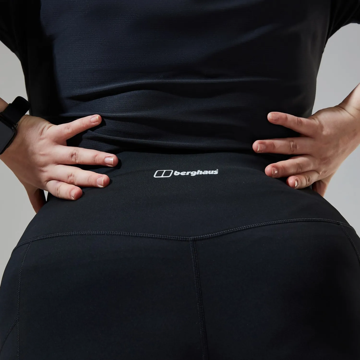 Berghaus Women's Lelyur Trekking Tights - Black New