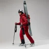 Berghaus Women's MTN Arete Descend GTX Jacket - Red Fashion
