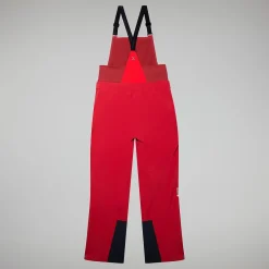 Berghaus Women's MTN Arete Descend GTX Bib Pants - Red Online