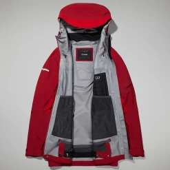 Berghaus Women's MTN Arete Descend GTX Jacket - Red Fashion