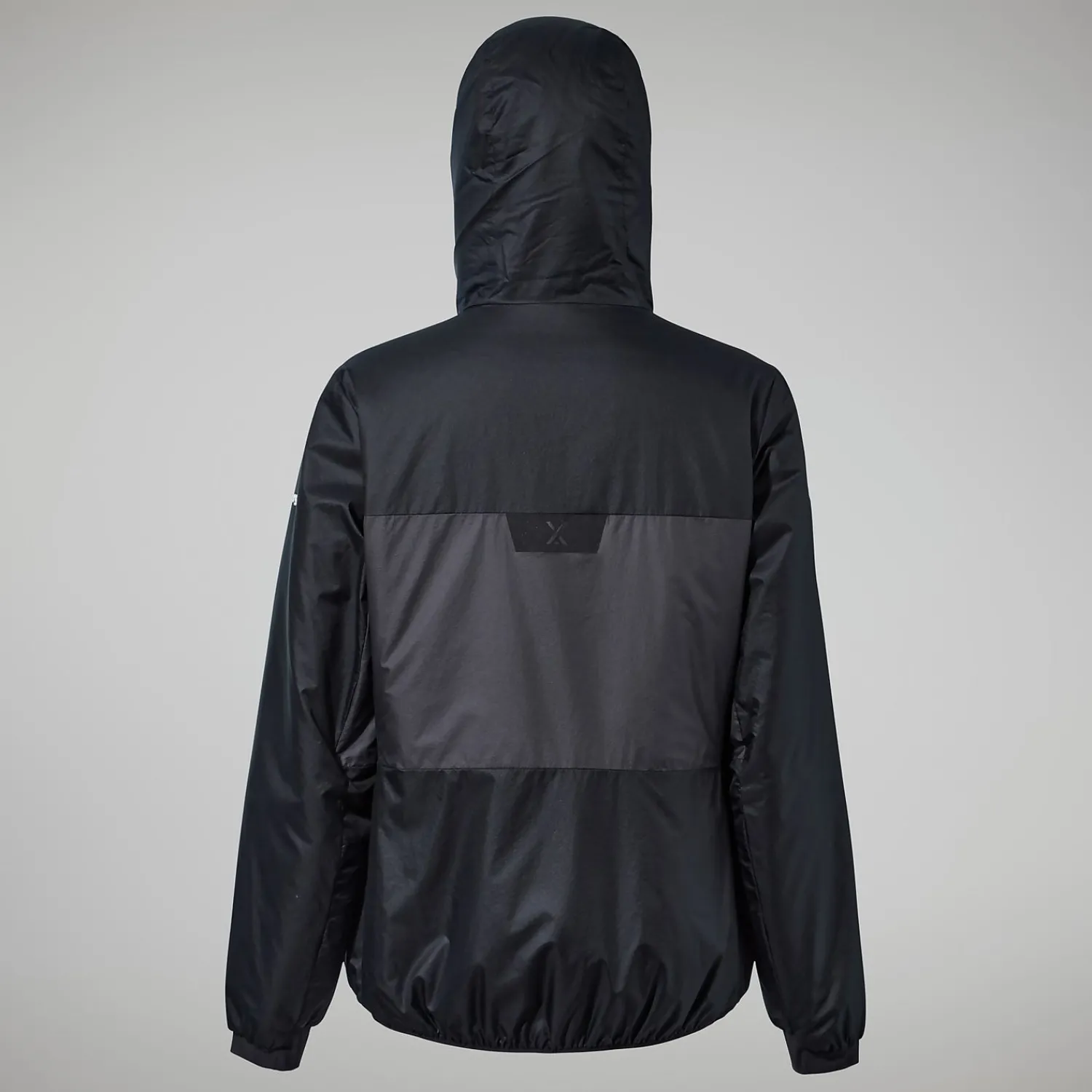 Berghaus Women's MTN Arete LB Synthetic Hoody - Black/Grey Sale