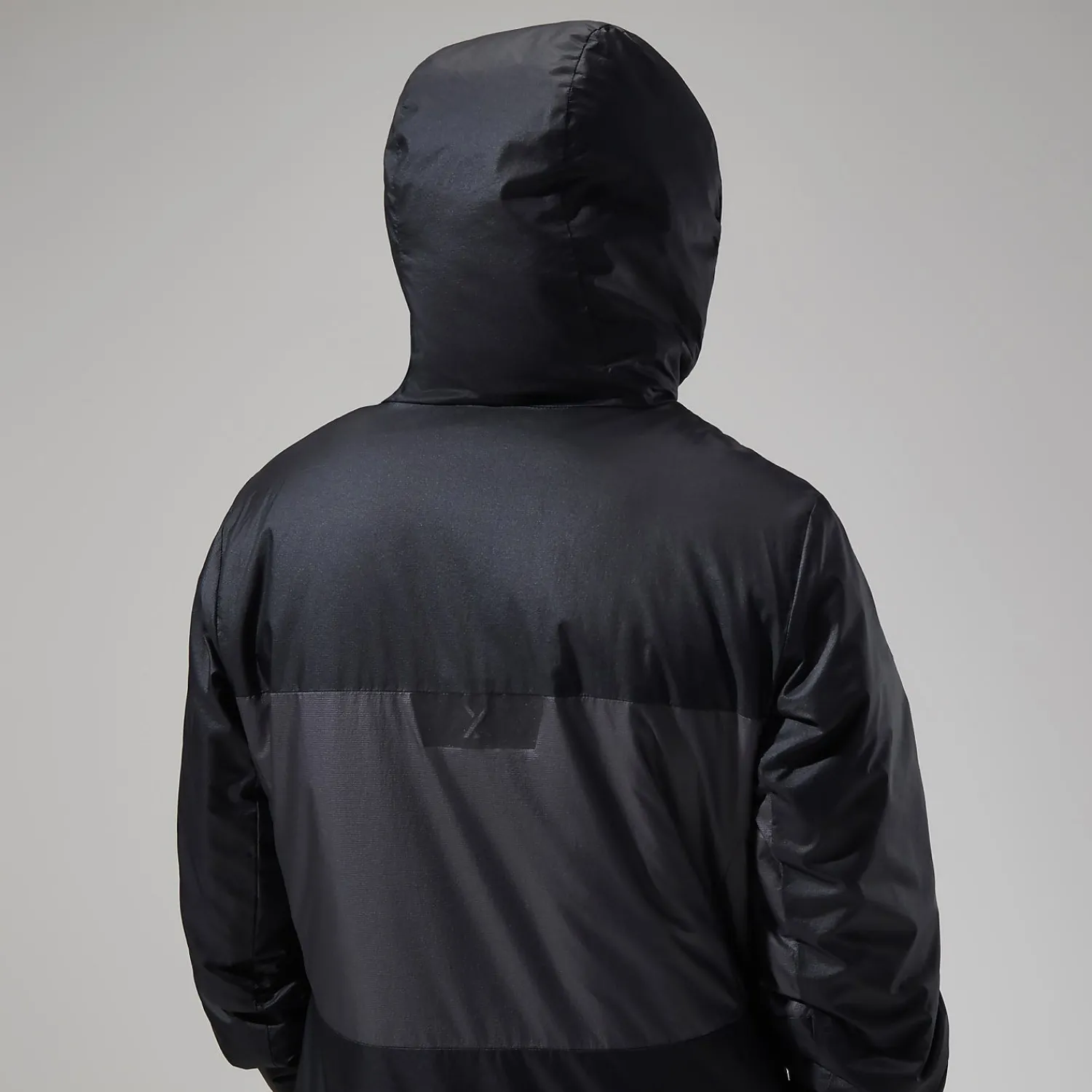 Berghaus Women's MTN Arete LB Synthetic Hoody - Black/Grey Sale