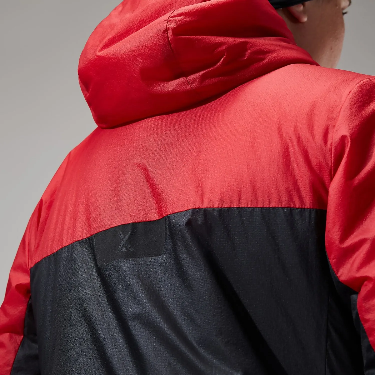 Berghaus Women's MTN Arete LB Synthetic Hoody - Red/Black Online