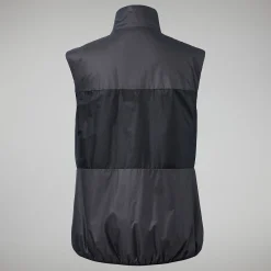 Berghaus Women's MTN Arete LB Synthetic Vest - Grey/Black Hot
