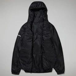 Berghaus Women's MTN Arete LB Synthetic Hoody - Black/Grey Sale