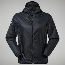 Berghaus Women's MTN Arete LB Synthetic Hoody - Black/Grey Sale