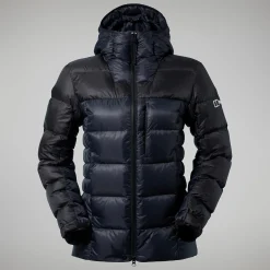 Berghaus Women's MTN Arete Ultra Down Hoody - Black Outlet