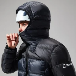 Berghaus Women's MTN Arete Ultra Down Hoody - Black Outlet