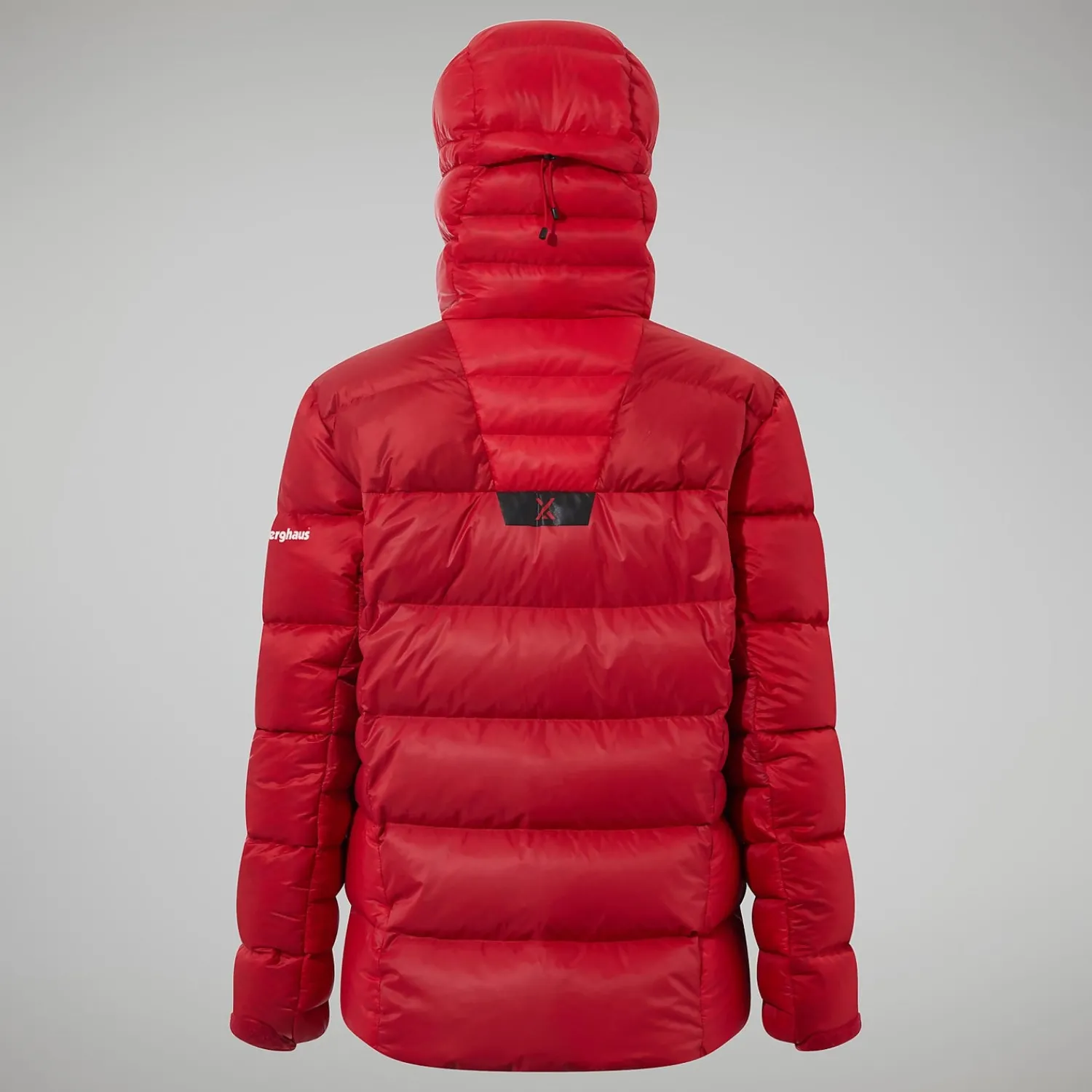 Berghaus Women's MTN Arete Ultra Down Hoody - Red Hot