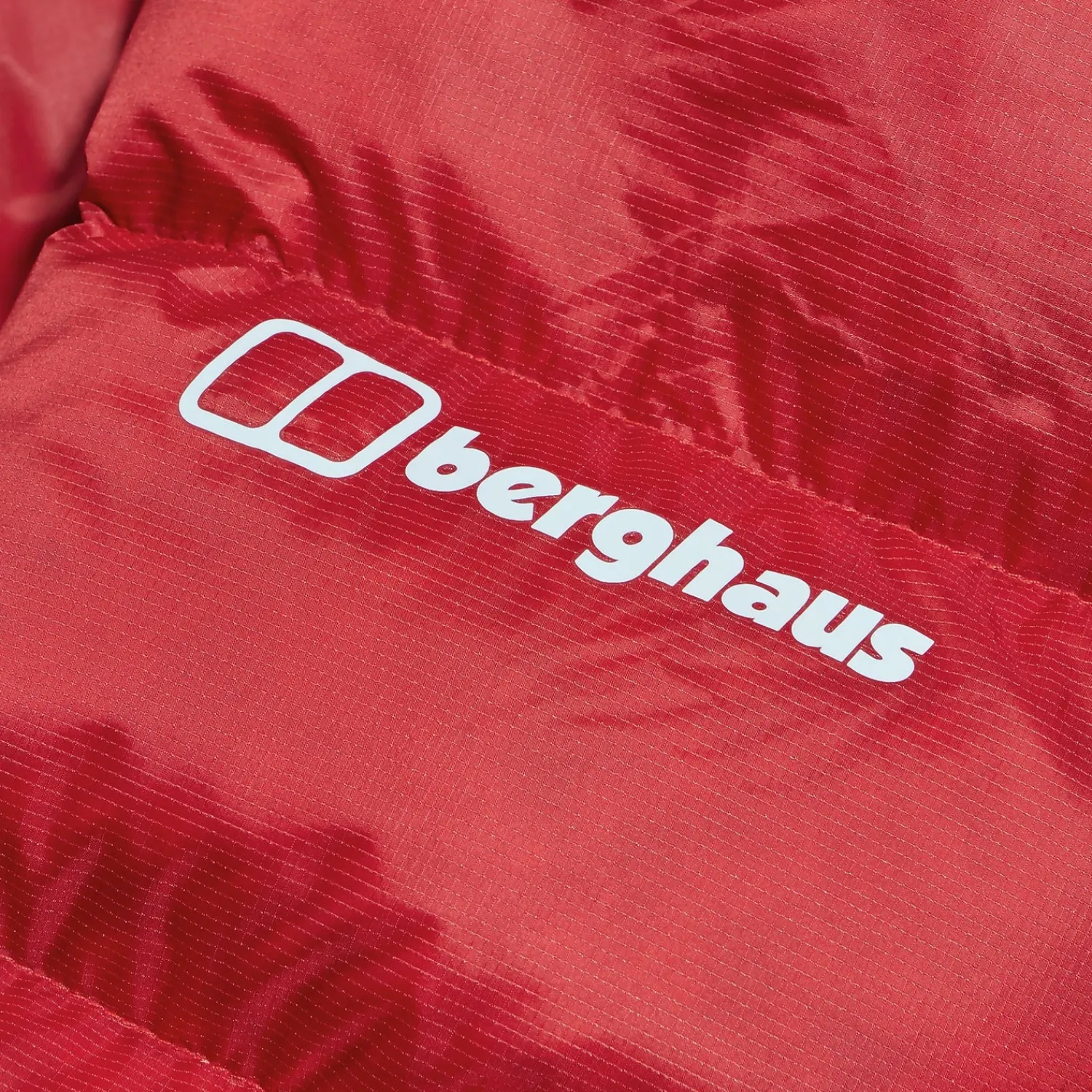 Berghaus Women's MTN Arete Ultra Down Hoody - Red Hot