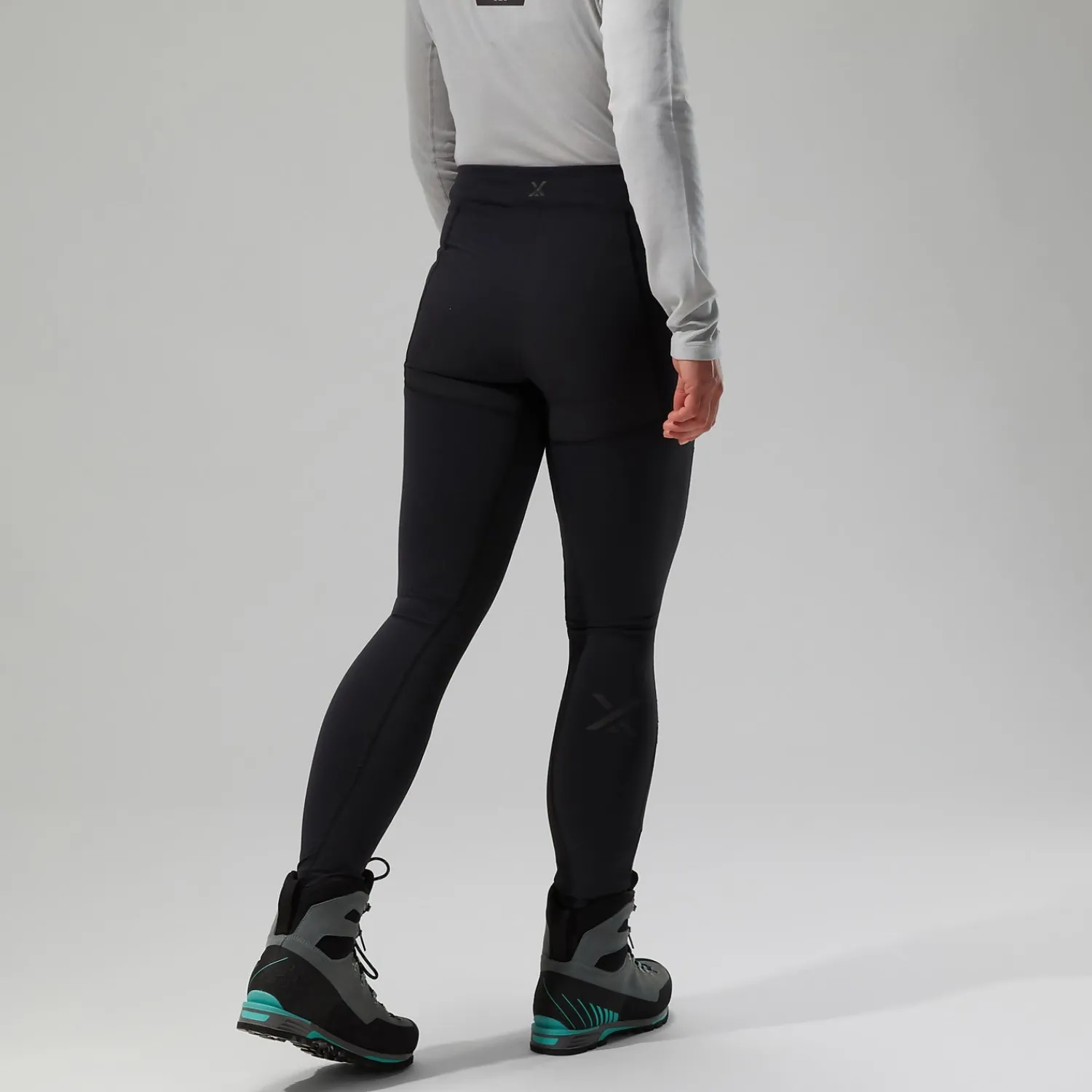 Berghaus Women's MTN Guide Alpine Legging - Black Fashion