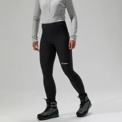 Berghaus Women's MTN Guide Alpine Legging - Black Fashion