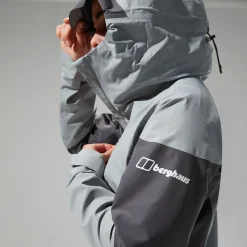 Berghaus Women's MTN Guide Alpine Pro Jacket - Grey Discount