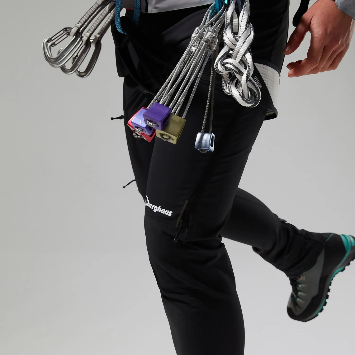Berghaus Women's MTN Guide Alpine Pant - Black Sale