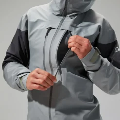 Berghaus Women's MTN Guide Alpine Pro Jacket - Grey Discount